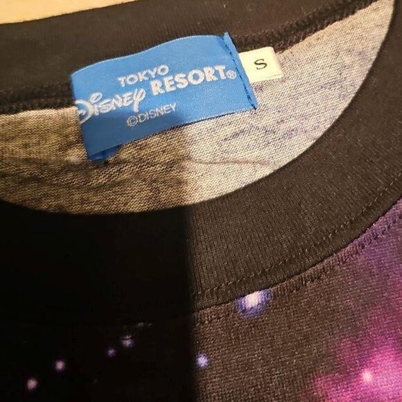 Tokyo Disney Resort Aladdin Jasmine Genie Jafar Graphic T-shirt Japan Disneyland - Picture 4 of 4